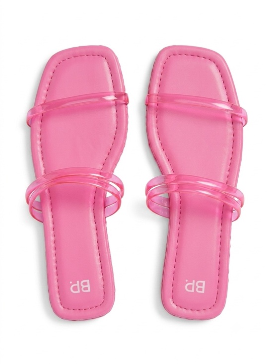 bp Shoes - BP. Viola Braided Slide Sandals, Size 11 (NEW)